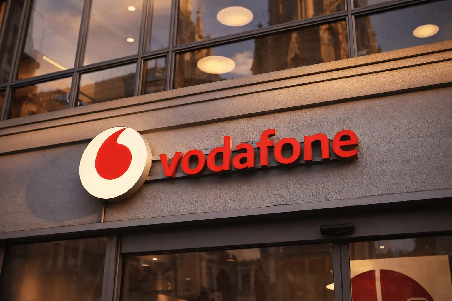 Vodafone share price today: VOD.L edges up as buyback rolls on and bond call looms