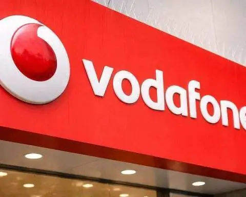 Vodafone Stock Jumps Back Into Focus as €500m Buyback Starts and Q3 Sales Climb