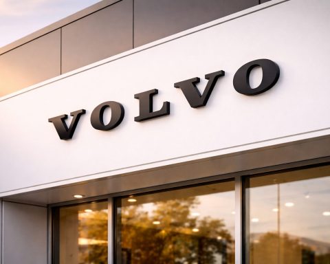 Volvo Car AB stock sinks 22% as Q4 profit slumps and tariffs bite