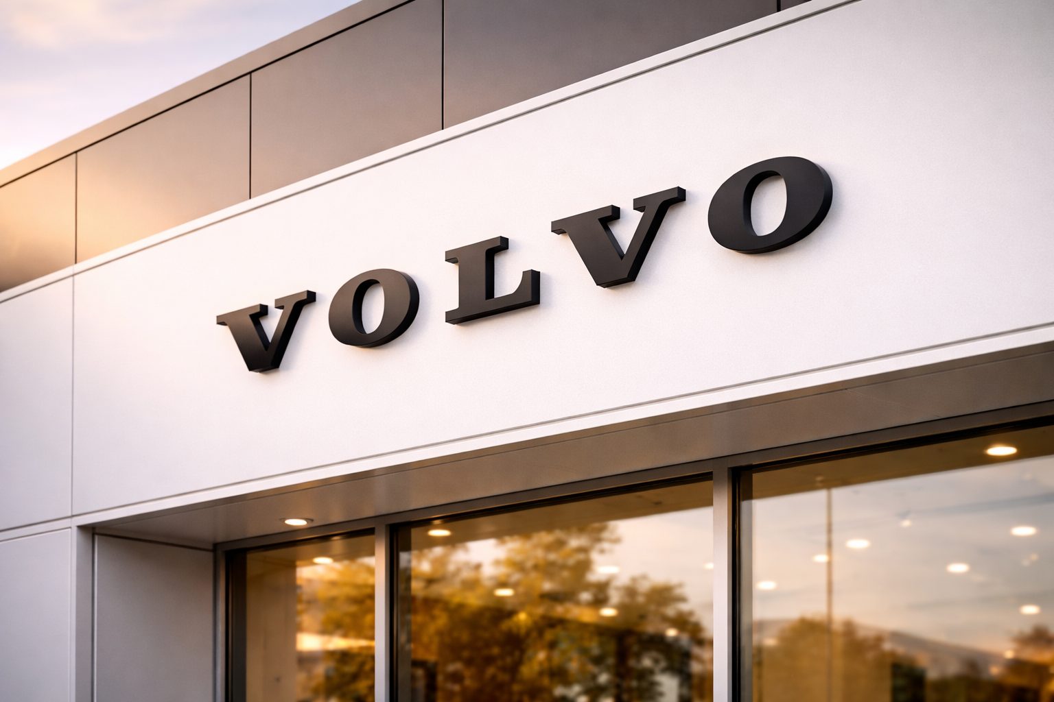 Volvo Car AB stock sinks 22% as Q4 profit slumps and tariffs bite