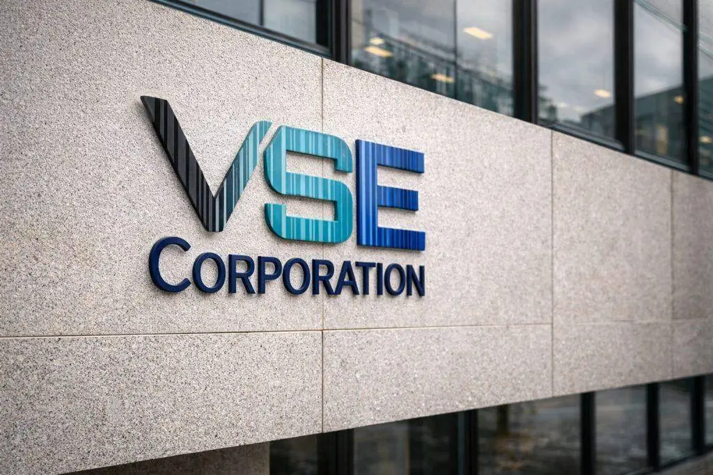 VSE Corporation stock dives as $1 billion share-and-unit sale spooks investors