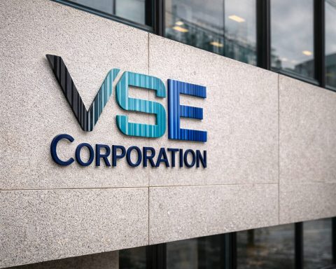 VSE Corporation stock dives as $1 billion share-and-unit sale spooks investors