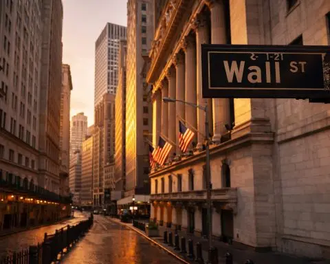 Wall Street climbs today as Nvidia earnings drive S&P 500, Nasdaq back to two-week highs