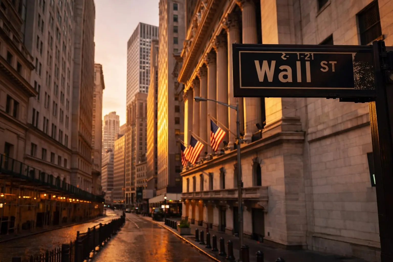 Wall Street climbs today as Nvidia earnings drive S&P 500, Nasdaq back to two-week highs