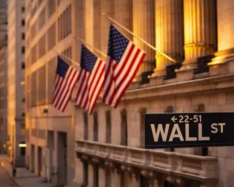 Wall Street jumps after Supreme Court kills Trump tariffs as US data revives inflation debate