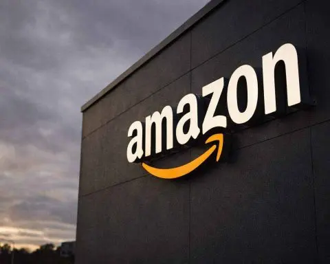 Wall Street rebounds after tech rout, but Amazon stock slides on $200B AI spend plan