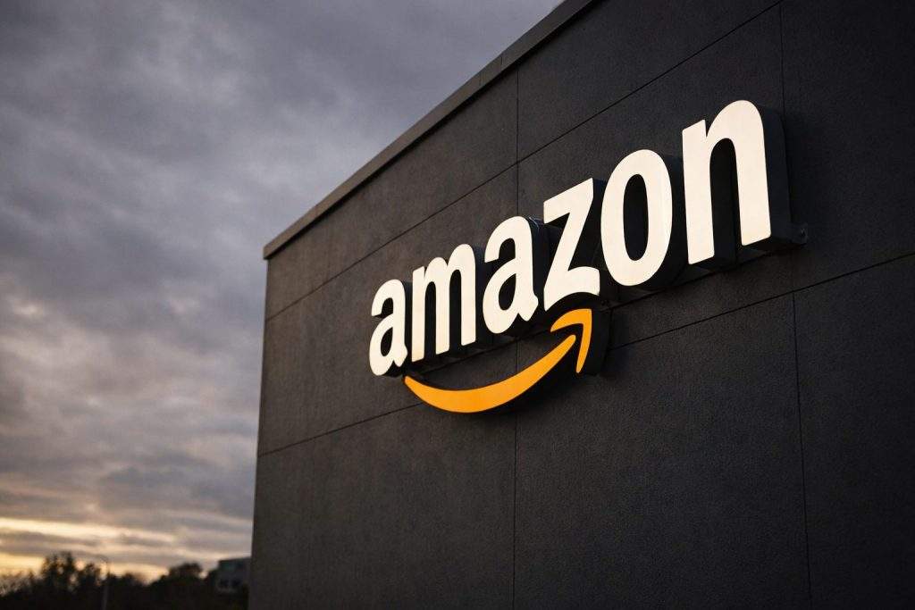 Wall Street rebounds after tech rout, but Amazon stock slides on $200B AI spend plan