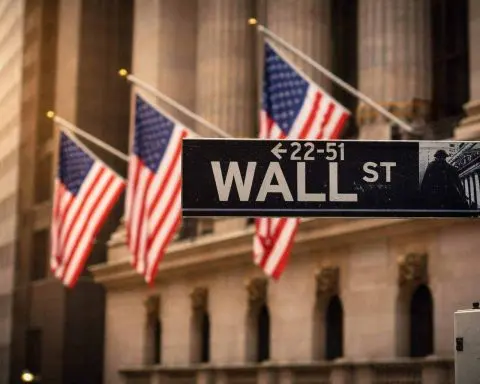 Wall Street Week Ahead: Nvidia’s test and tariff whiplash set up a jittery open for U.S. stocks