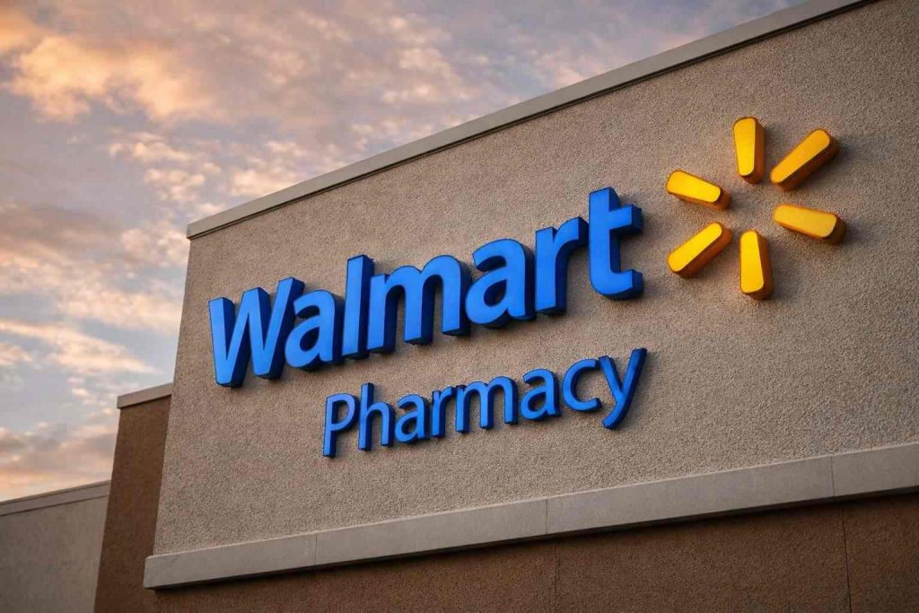 Walmart pharmacy technician pay push shows up on job boards as new team-lead roles roll out
