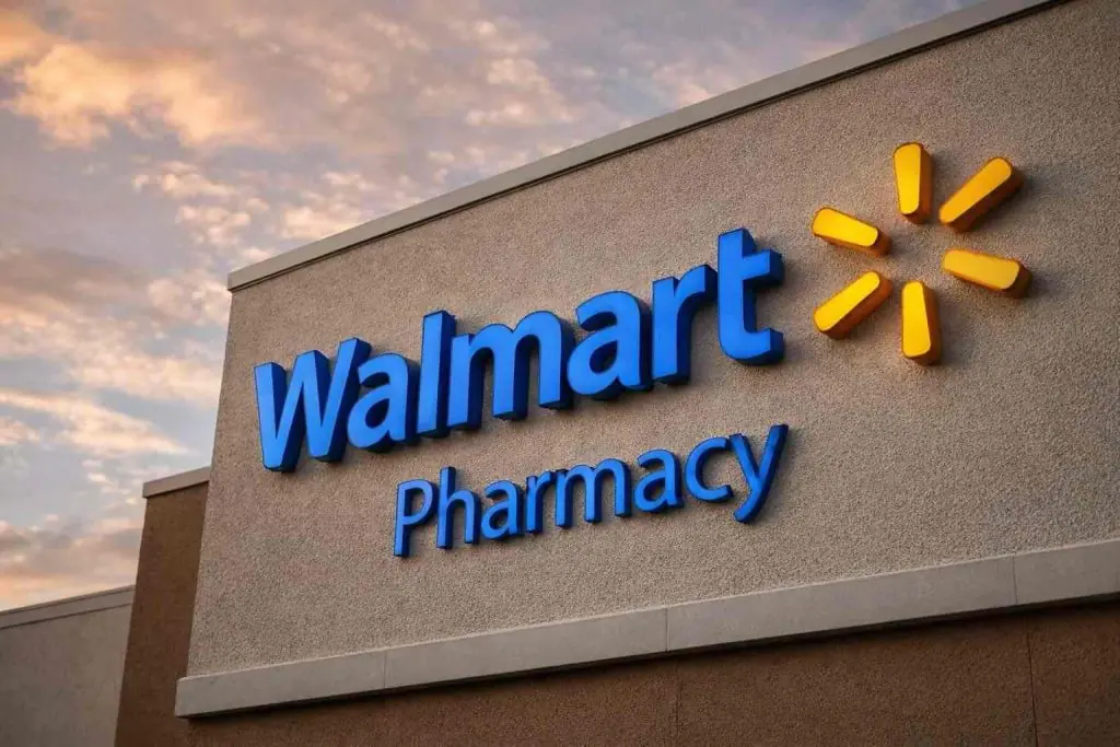 Walmart pharmacy technician pay push shows up on job boards as new team-lead roles roll out