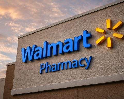 Walmart pharmacy technician pay push shows up on job boards as new team-lead roles roll out