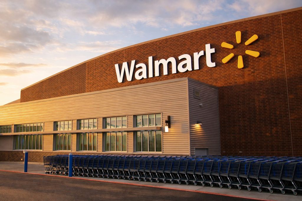 Walmart stock hits $1 trillion market cap — the next test is Feb. 19 earnings