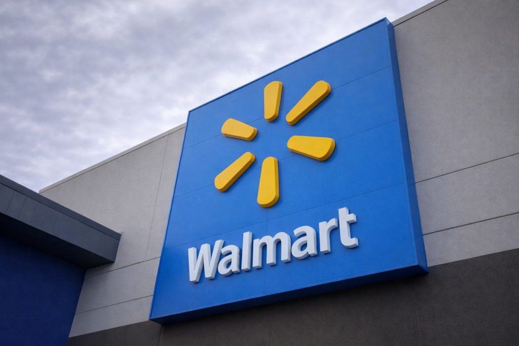 Walmart Stock Hits $1 Trillion Value After U.S.-India Tariff Deal — What’s Driving WMT