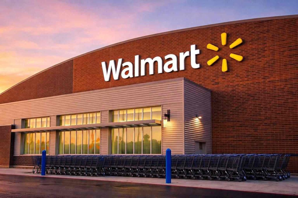 Walmart stock hits a record close — what could move WMT next week