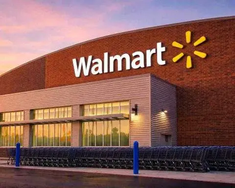 Walmart stock hits a record close — what could move WMT next week