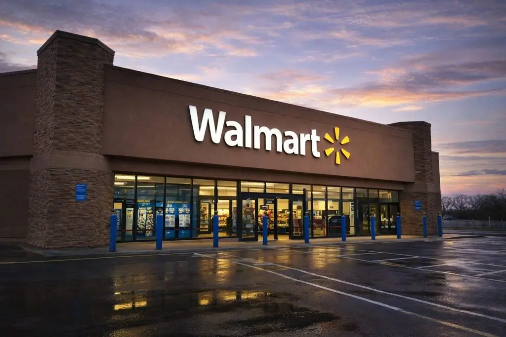 Walmart stock inches up as KeyBanc lifts target ahead of Feb. 19 earnings