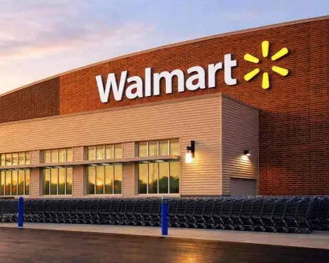 Walmart stock jumps 3% to $131 as Dow clears 50,000 — what to watch before Monday