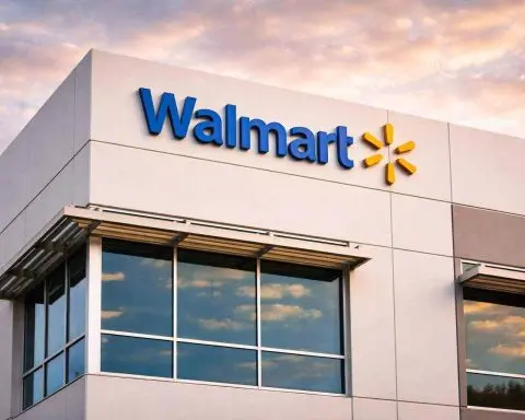 Walmart stock jumps to $131 as traders brace for CPI and Feb. 19 earnings