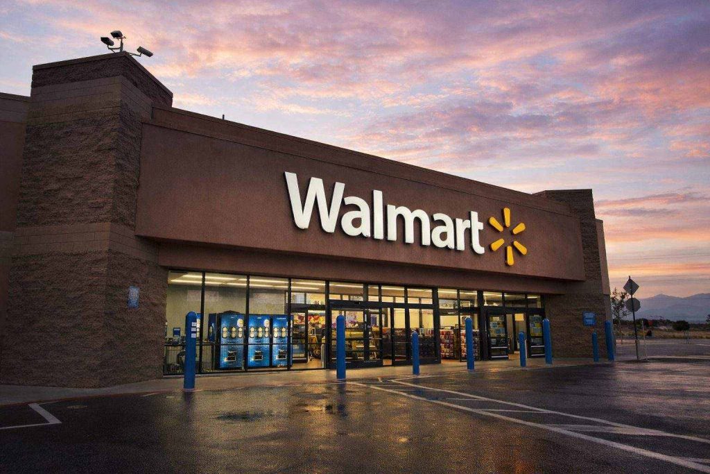 Walmart stock near a record as WMT heads into first earnings under new CEO