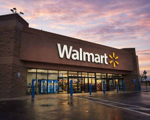 Walmart stock near a record as WMT heads into first earnings under new CEO