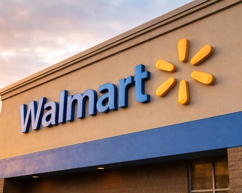 Walmart stock pops as cross-border shipping push takes shape under new CEO