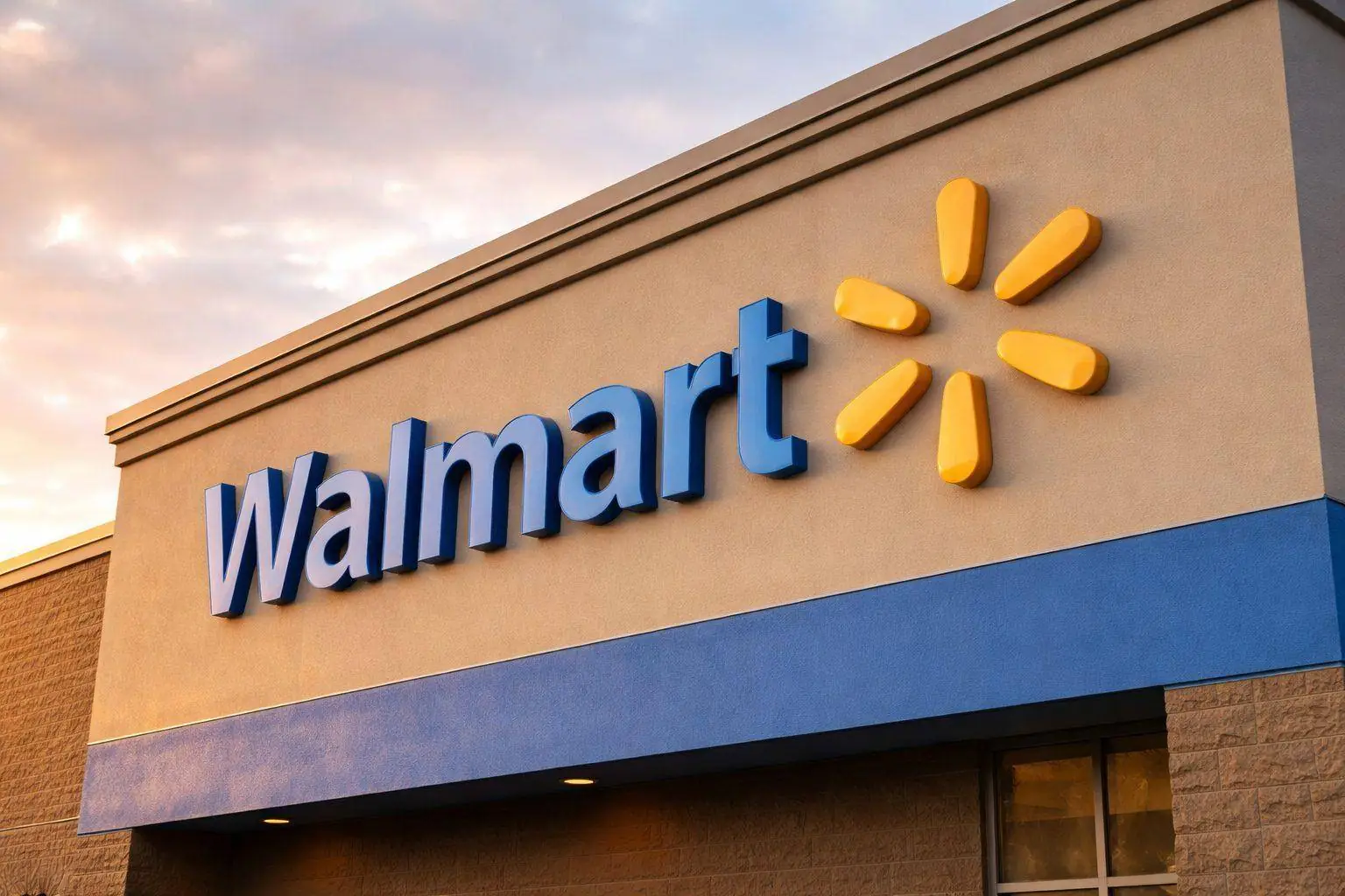 Walmart stock pops as cross-border shipping push takes shape under new CEO