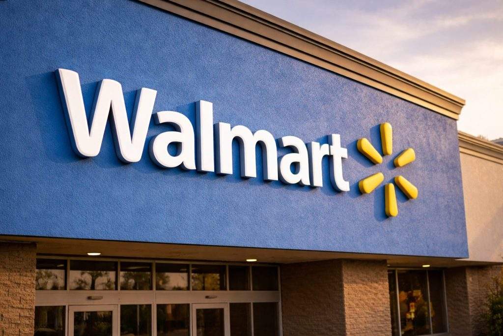 Walmart stock price jumps after hours as money rotates to “defensive” names ahead of earnings (WMT)