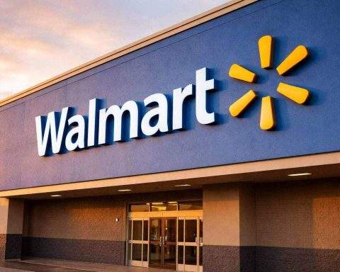 Walmart stock price near $134: WMT heads into earnings week as traders watch the consumer