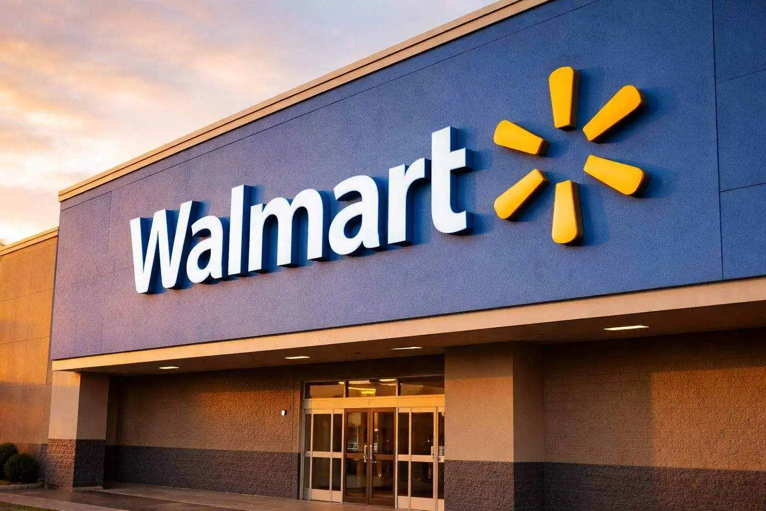 Walmart stock price near $134: WMT heads into earnings week as traders watch the consumer