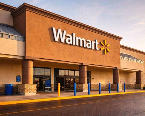 Walmart stock price rises as investors rotate to “defensive” plays amid Big Tech jitters