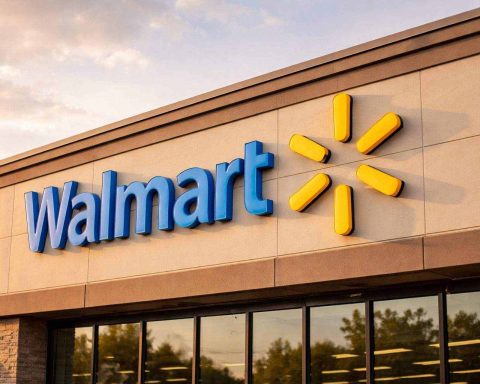Walmart stock price slips after $1 trillion milestone as traders eye Feb. 19 earnings