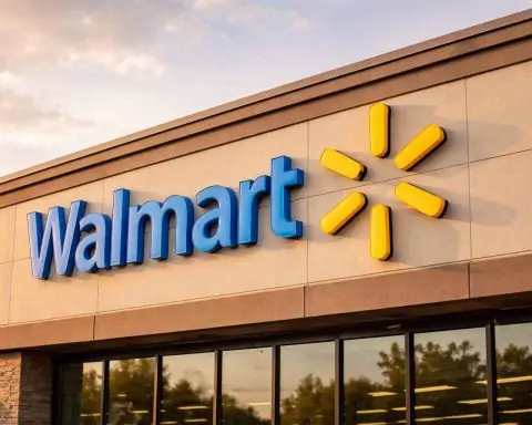 Walmart stock price slips after $1 trillion milestone as traders eye Feb. 19 earnings