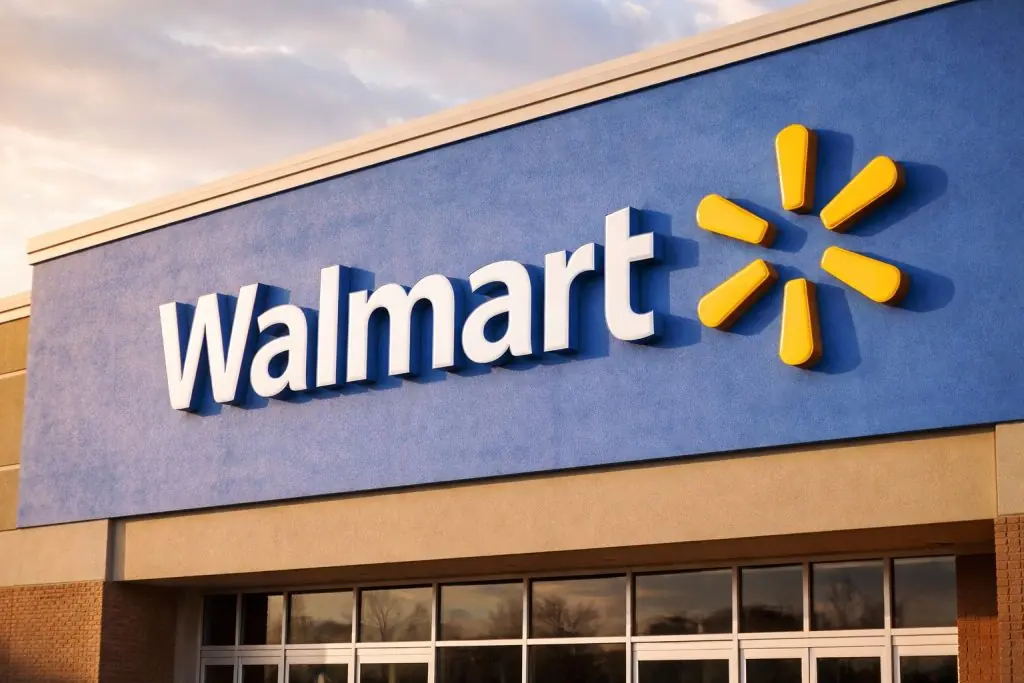 Walmart stock price today: WMT cools after $1 trillion moment as risk-off trade bites