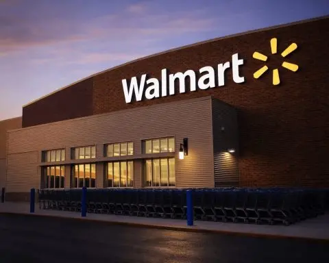 Walmart stock price today: WMT rises as fresh analyst targets land and markets steady