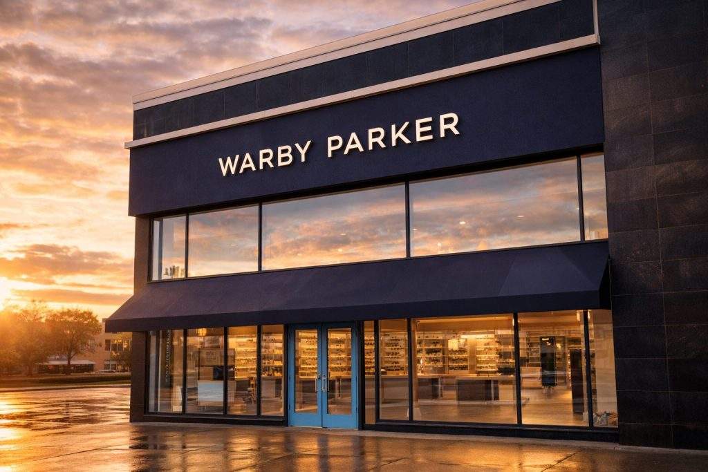 Warby Parker stock slips in premarket after 18% surge on buyback, 2026 outlook