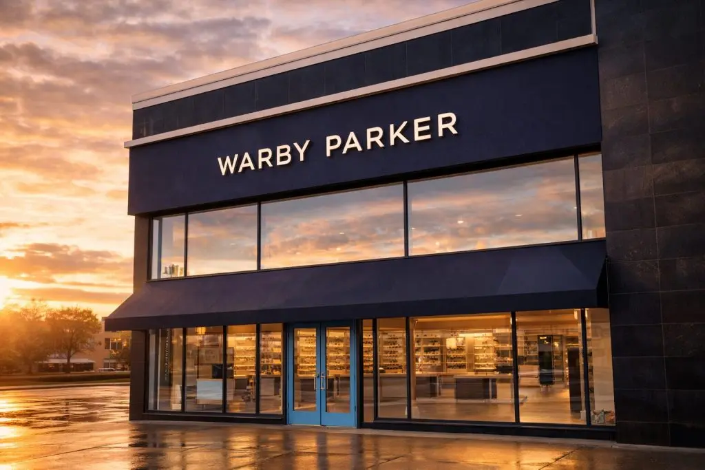 Warby Parker stock slips in premarket after 18% surge on buyback, 2026 outlook