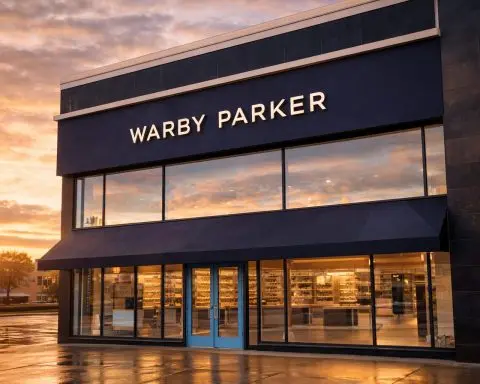 Warby Parker stock slips in premarket after 18% surge on buyback, 2026 outlook
