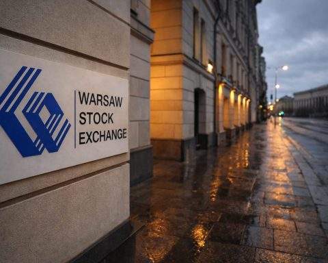Warsaw Stock Exchange recap: WIG20 ends last week higher, but PZU and Allegro headlines loom