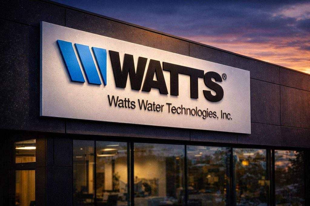 Watts Water Technologies stock dips today after earnings surge as WTS outlook comes into focus
