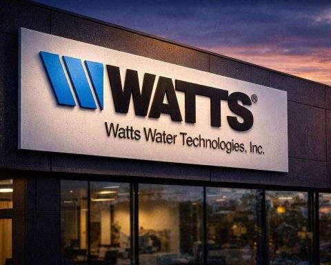 Watts Water Technologies stock dips today after earnings surge as WTS outlook comes into focus