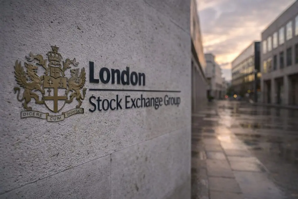 Week ahead: FTSE 100 record close puts HSBC and LSE Group earnings in the spotlight