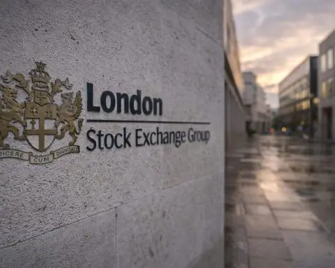 Week ahead: FTSE 100 record close puts HSBC and LSE Group earnings in the spotlight