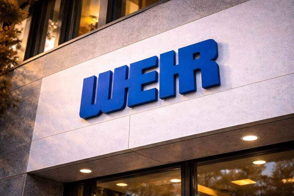 Weir Group PLC shares slide 2% as Capital Group tops 10% and miners’ project updates stack up