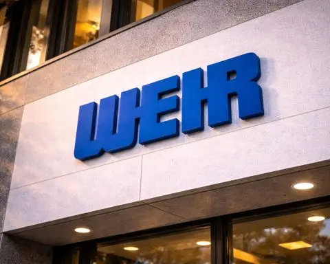 Weir Group PLC shares slide 2% as Capital Group tops 10% and miners’ project updates stack up