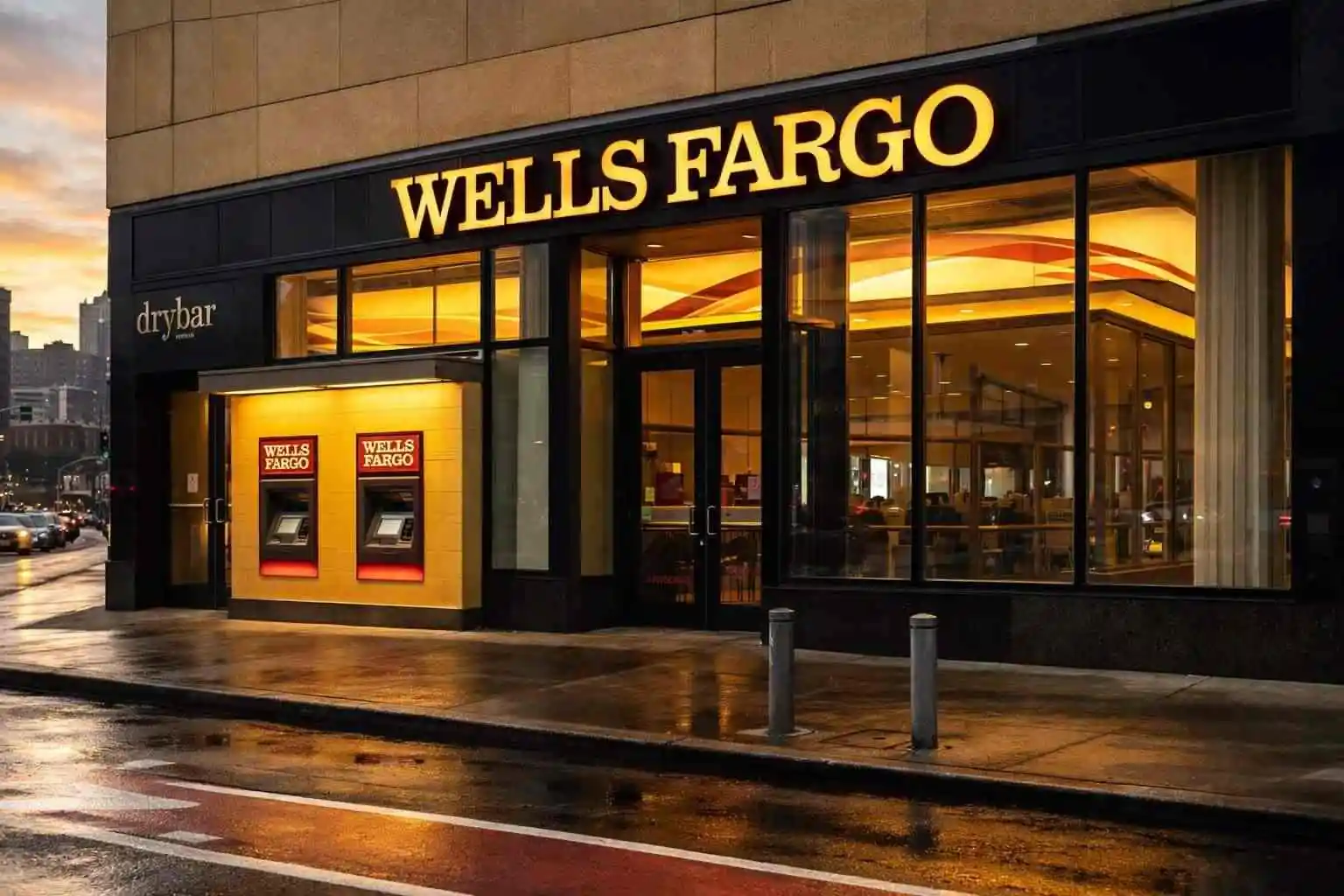 Wells Fargo & Company stock drops 2% as CFO talks loan growth — what traders watch next