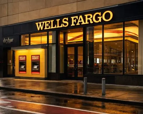 Wells Fargo & Company stock drops 2% as CFO talks loan growth — what traders watch next