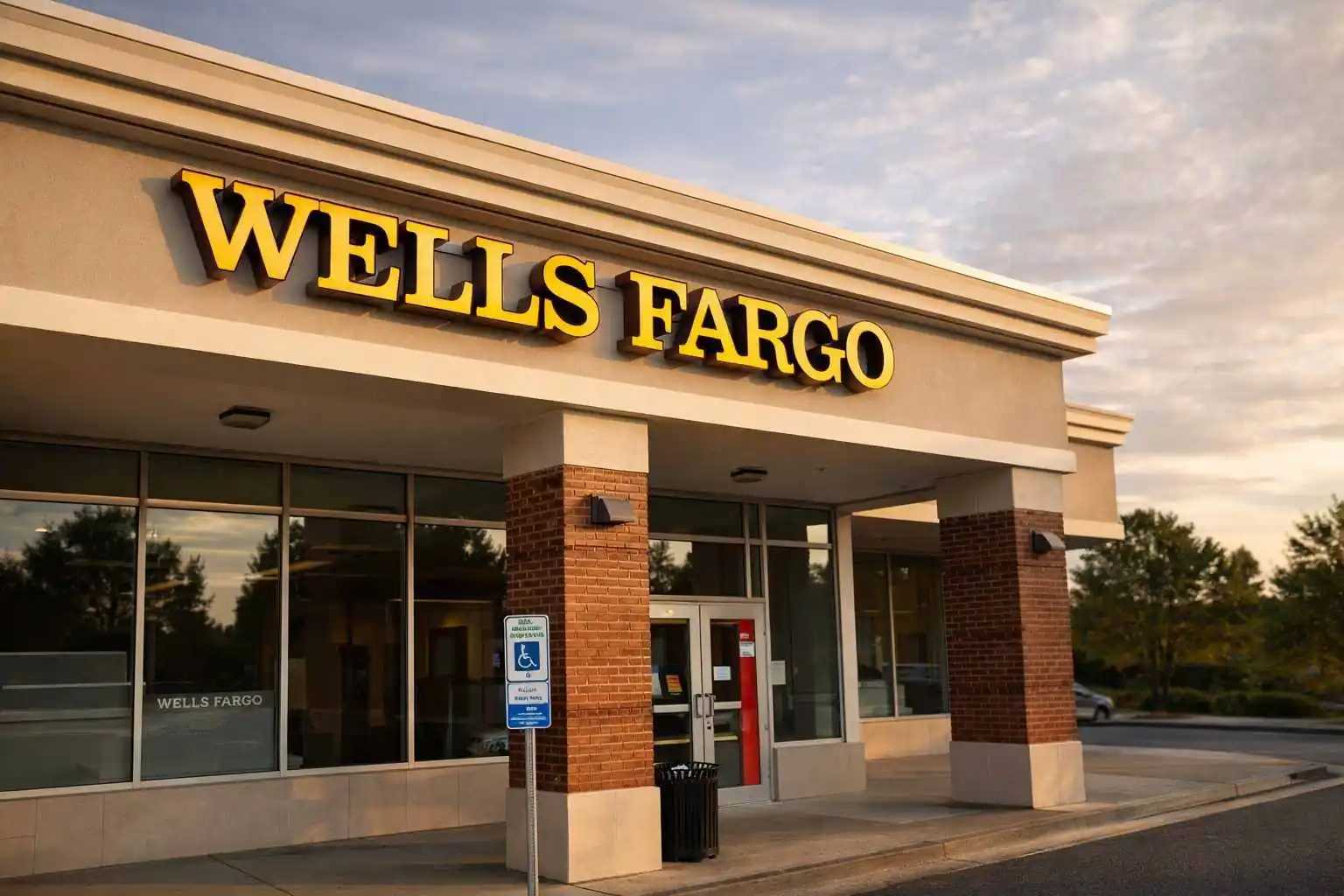 Wells Fargo stock price jumps 2% as banks rebound; shutdown vote and Fed path back in focus