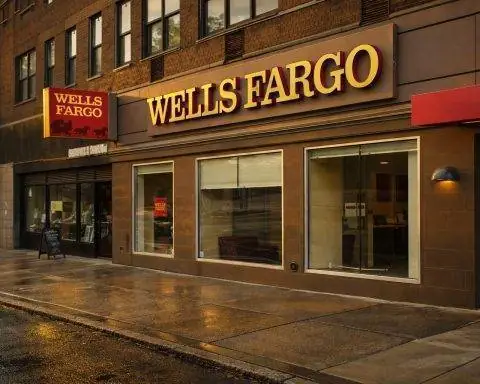 Wells Fargo stock price ticks up as banks buck a tech-led slide — here’s what traders watch next