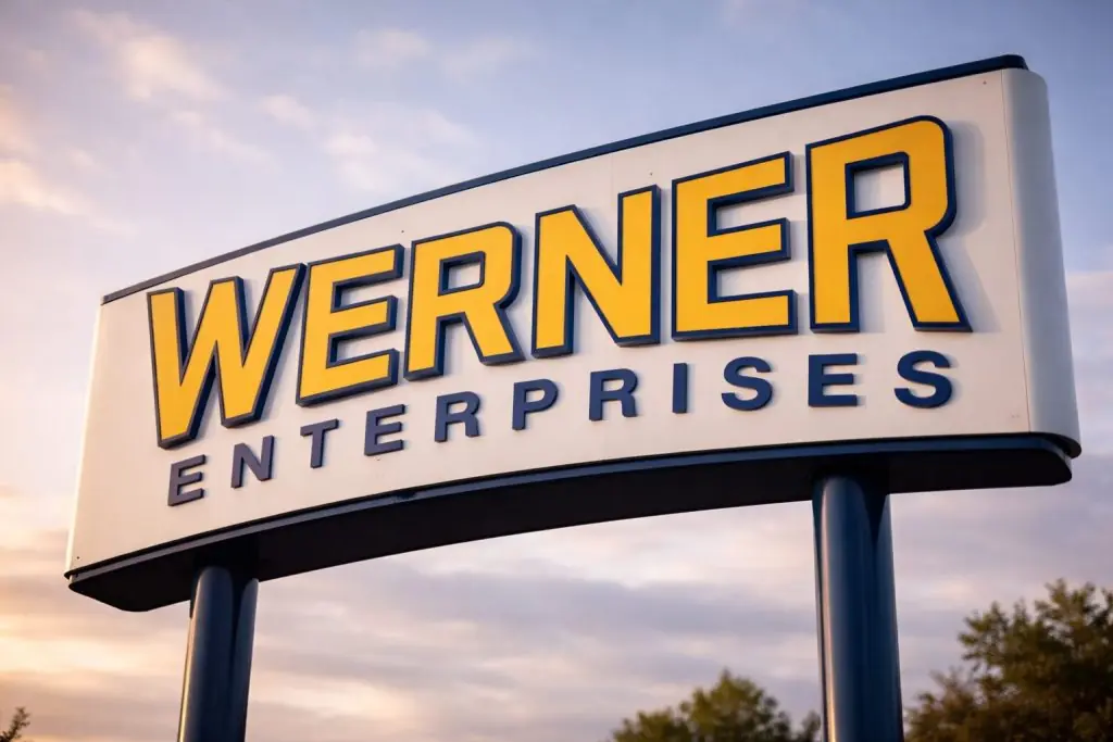 Werner Enterprises stock skids nearly 8% after Q4 loss and $44 mln one-way overhaul — what’s next for WERN