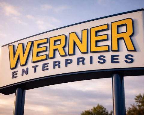 Werner Enterprises stock skids nearly 8% after Q4 loss and $44 mln one-way overhaul — what’s next for WERN